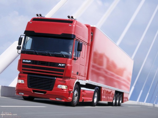 Доставка грузов из Китая грузовым автотранспортом через Казахстан